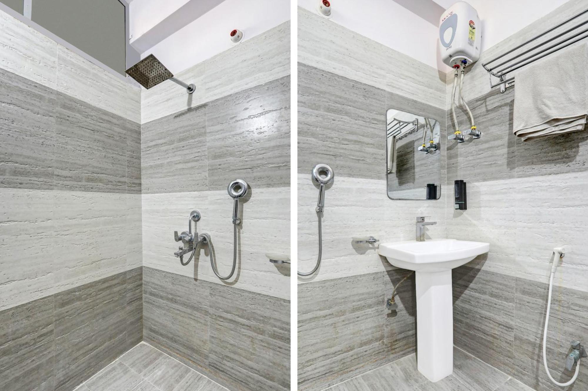Super Collection O Danapur Near Railway Station Hotell Patna  Eksteriør bilde