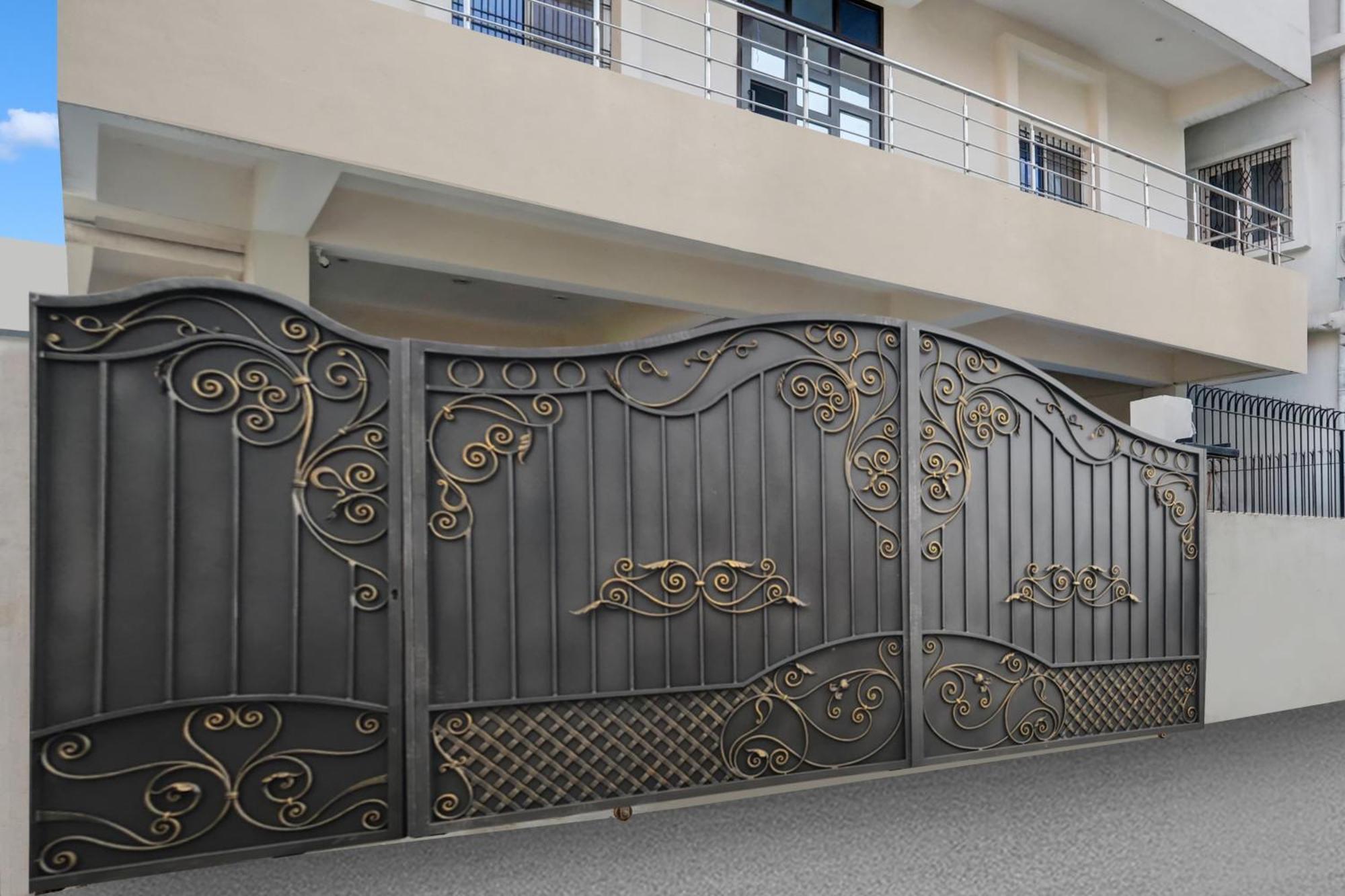 Super Collection O Danapur Near Railway Station Hotell Patna  Eksteriør bilde