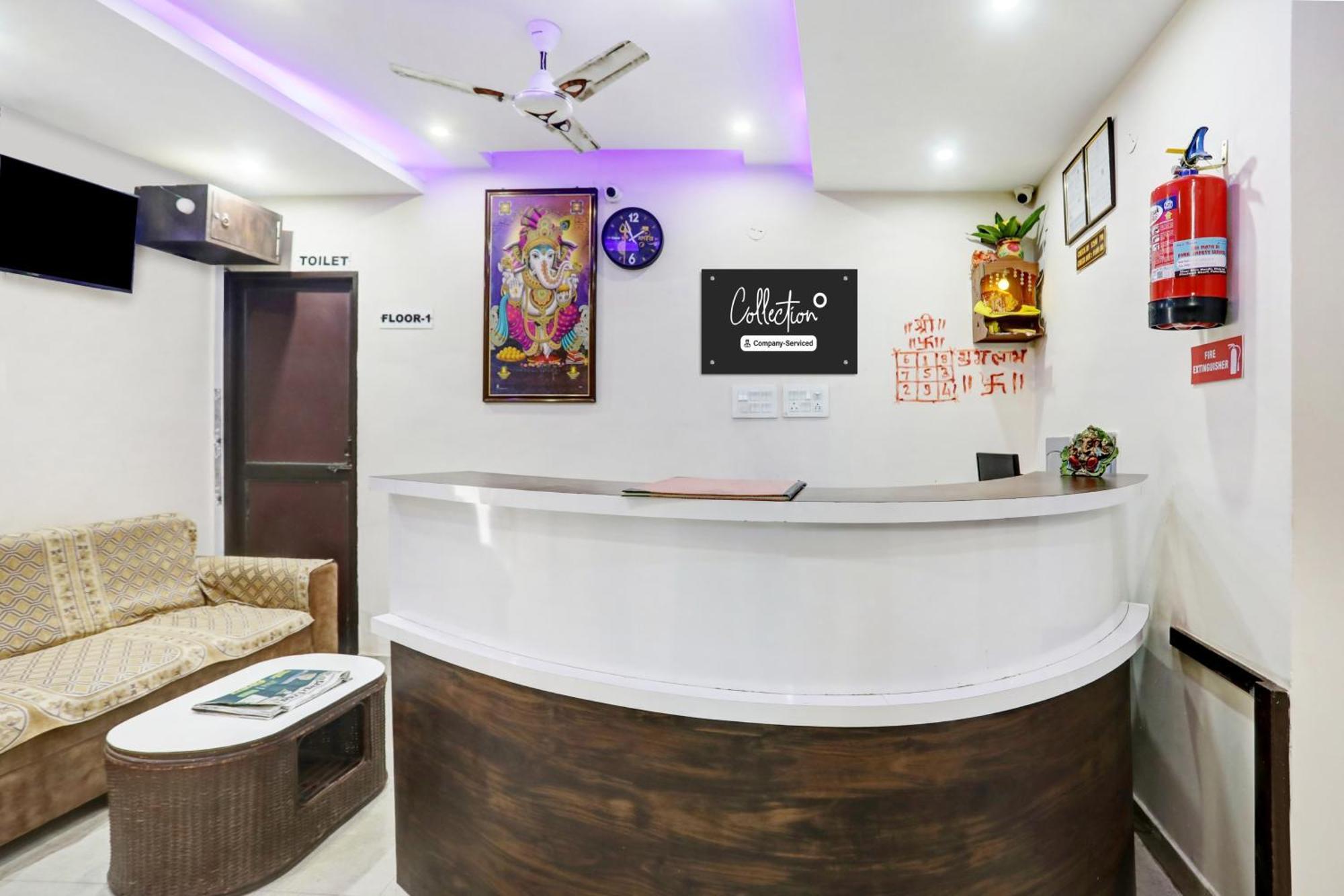 Super Collection O Danapur Near Railway Station Hotell Patna  Eksteriør bilde