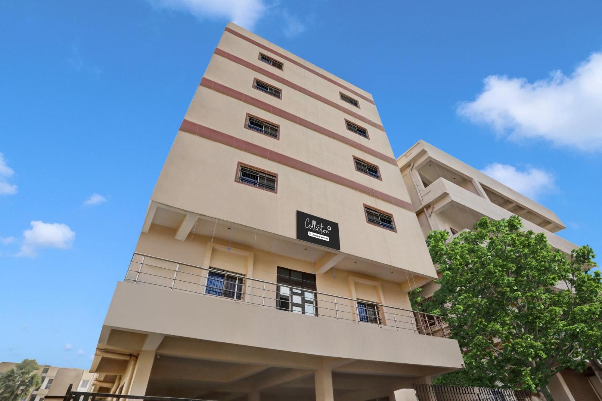 Super Collection O Danapur Near Railway Station Hotell Patna  Eksteriør bilde