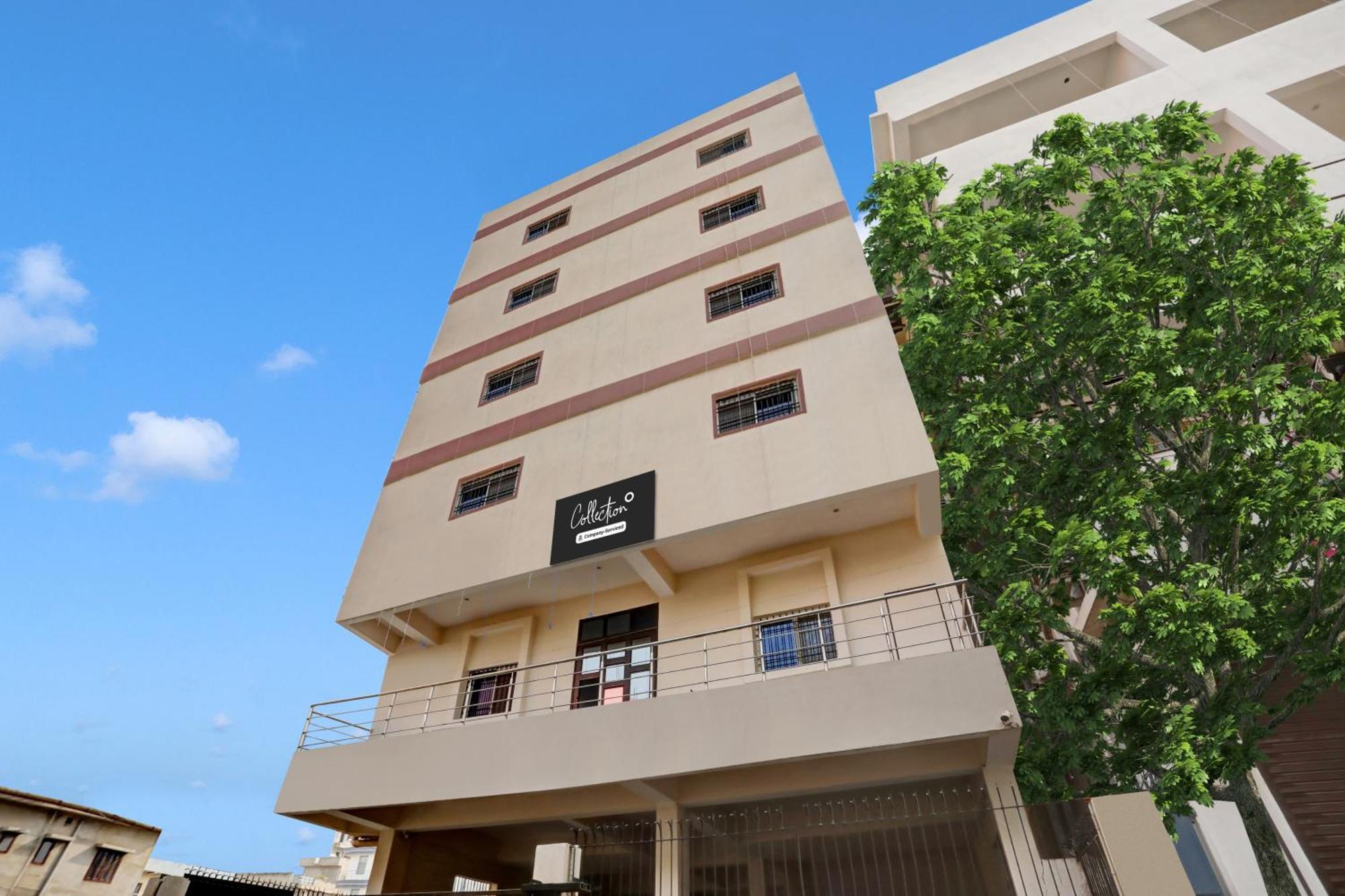 Super Collection O Danapur Near Railway Station Hotell Patna  Eksteriør bilde