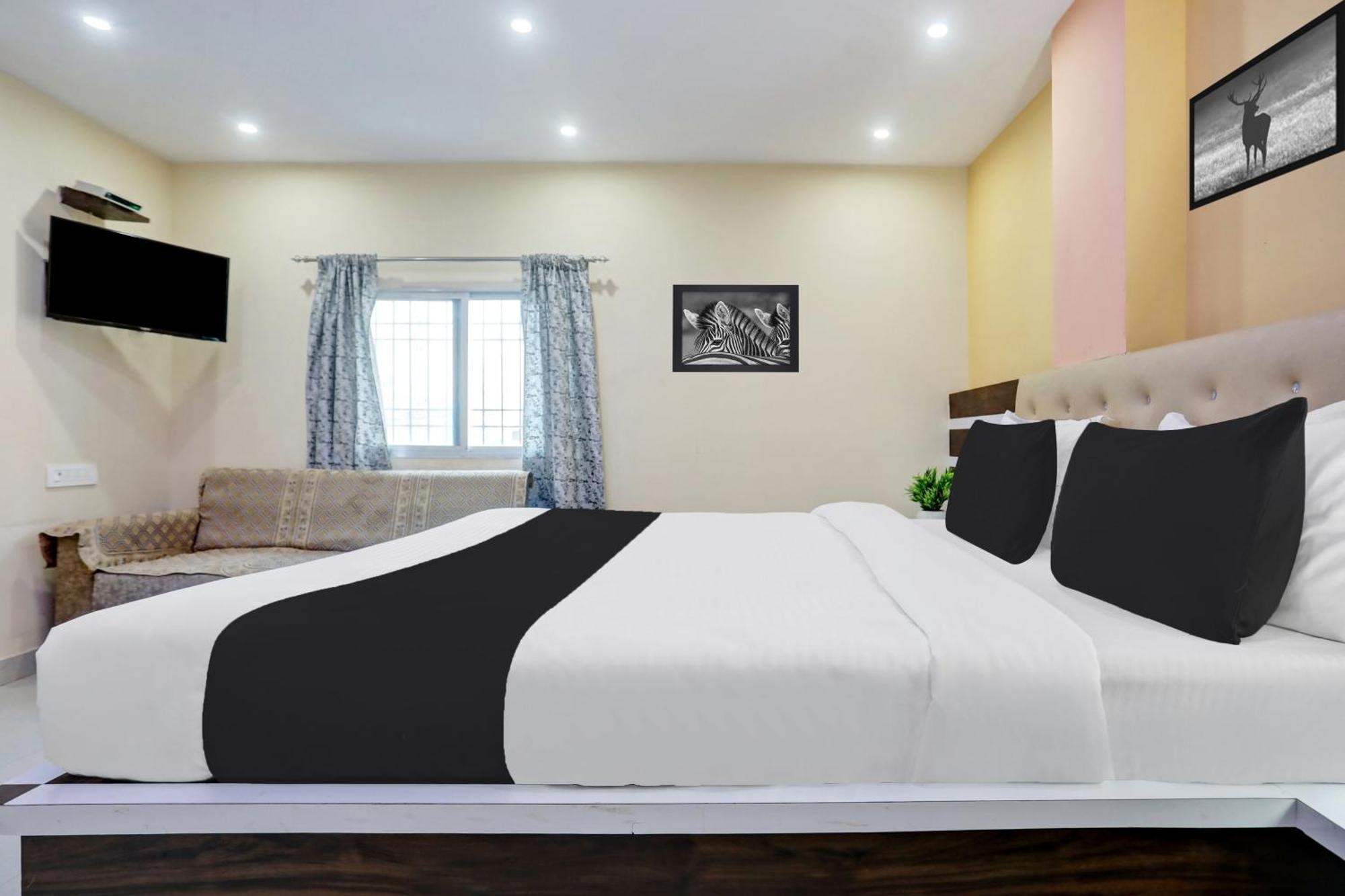 Super Collection O Danapur Near Railway Station Hotell Patna  Eksteriør bilde