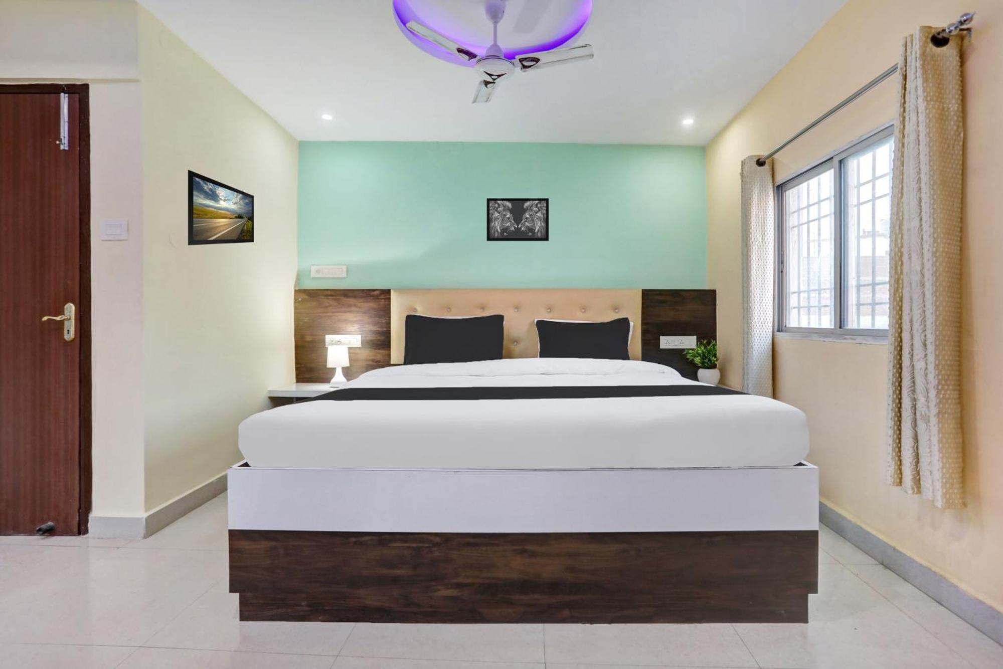 Super Collection O Danapur Near Railway Station Hotell Patna  Eksteriør bilde