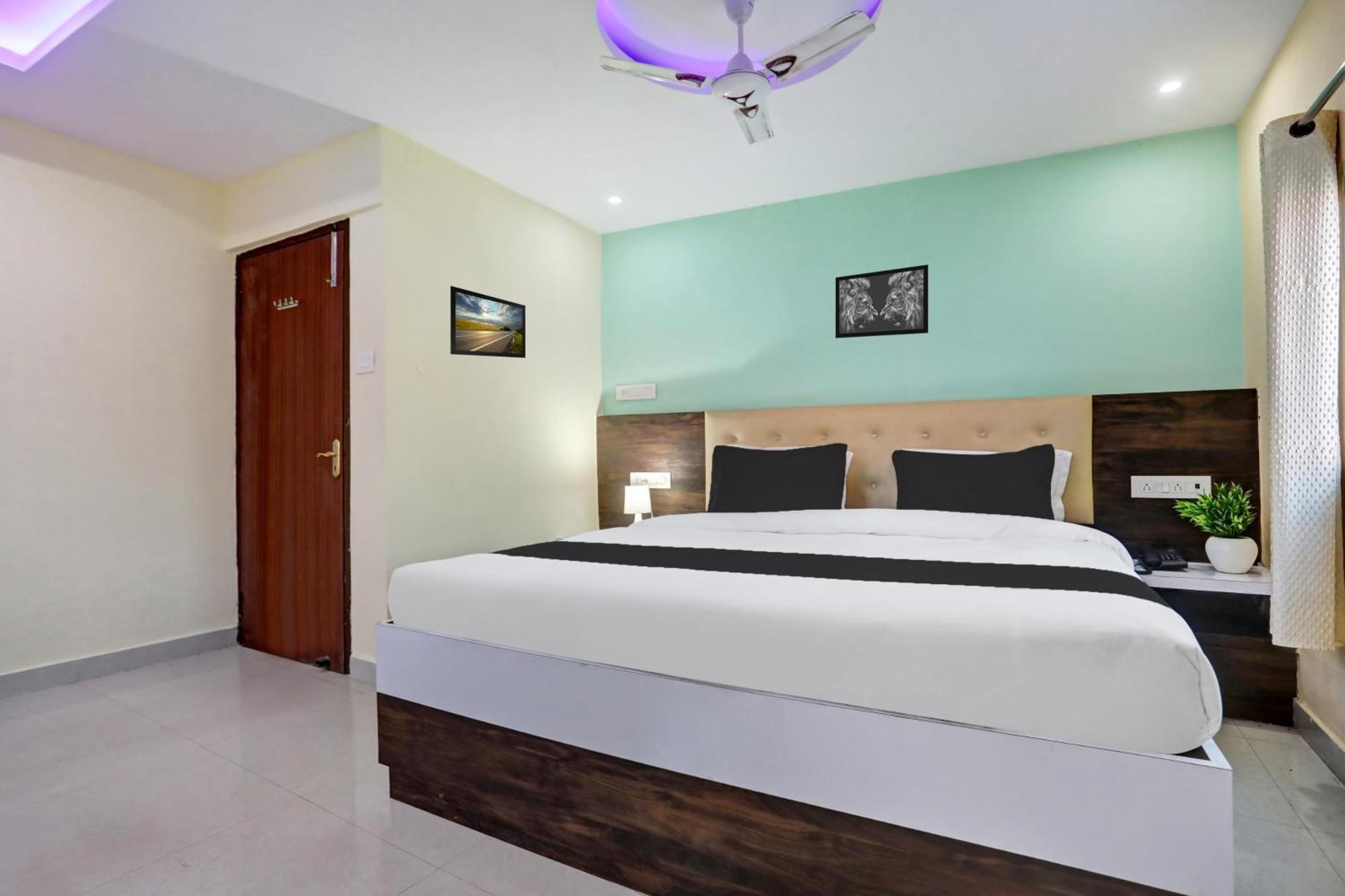 Super Collection O Danapur Near Railway Station Hotell Patna  Eksteriør bilde