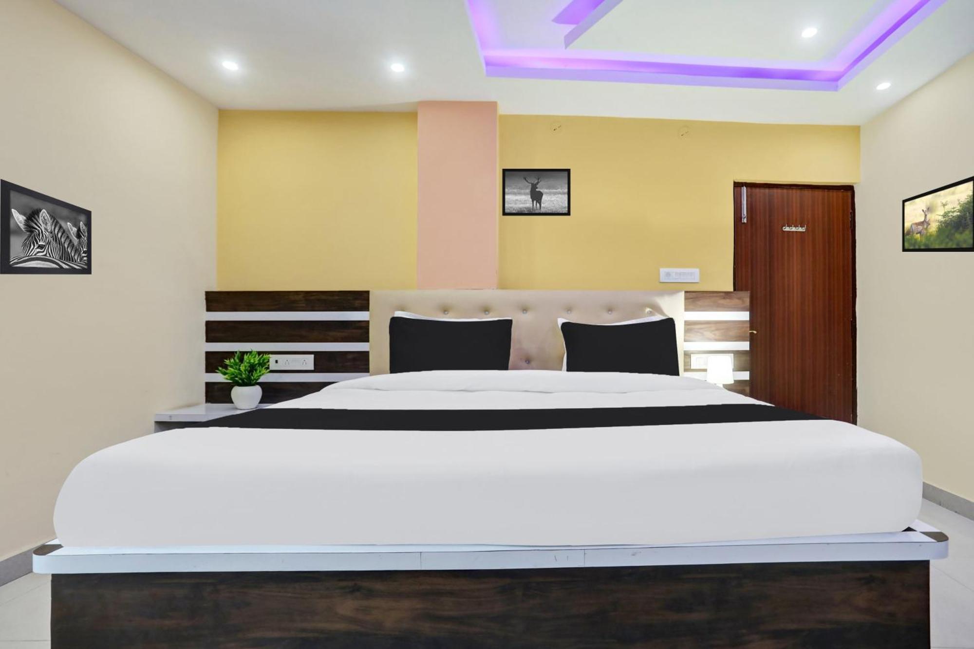 Super Collection O Danapur Near Railway Station Hotell Patna  Eksteriør bilde