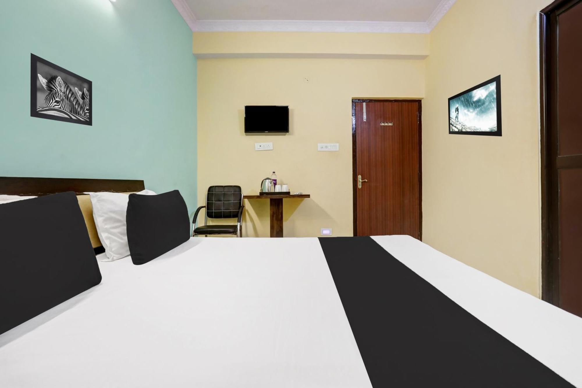 Super Collection O Danapur Near Railway Station Hotell Patna  Eksteriør bilde