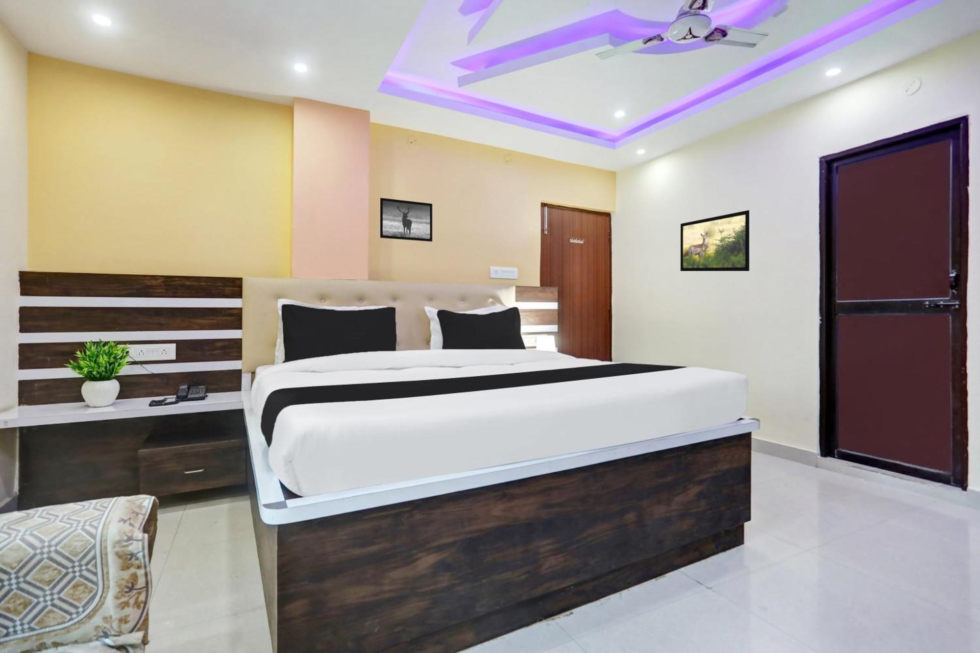 Super Collection O Danapur Near Railway Station Hotell Patna  Eksteriør bilde
