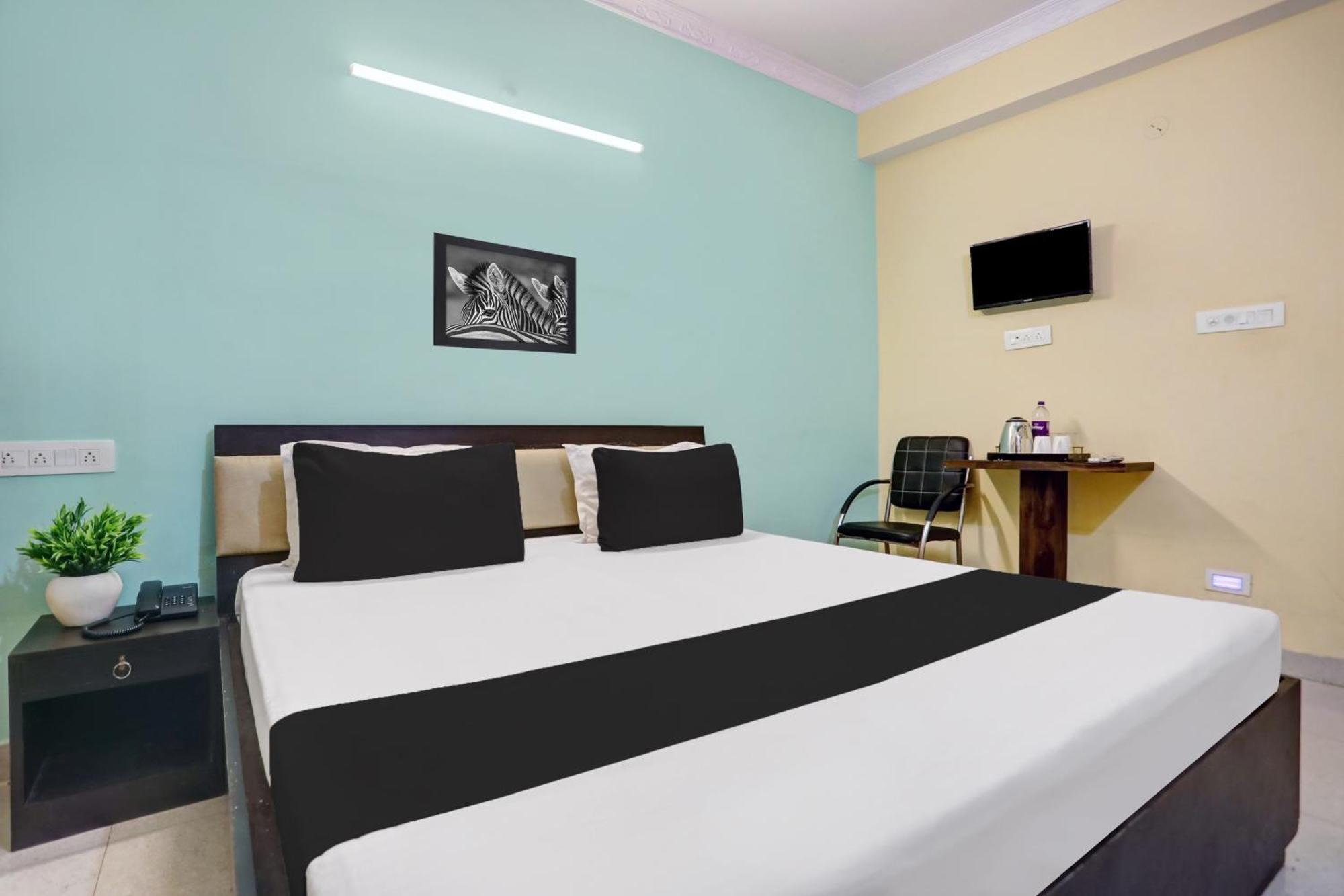 Super Collection O Danapur Near Railway Station Hotell Patna  Eksteriør bilde