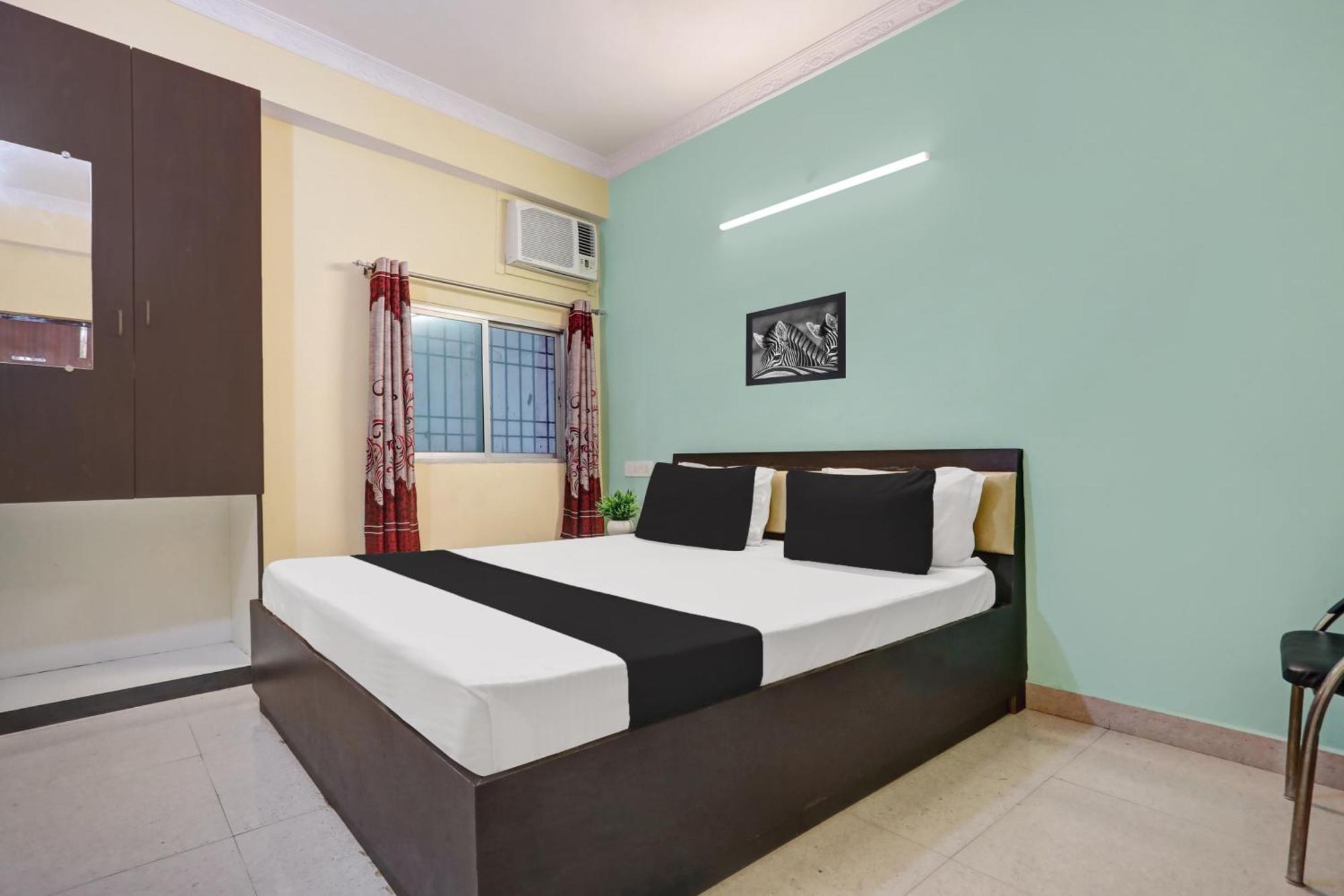 Super Collection O Danapur Near Railway Station Hotell Patna  Eksteriør bilde