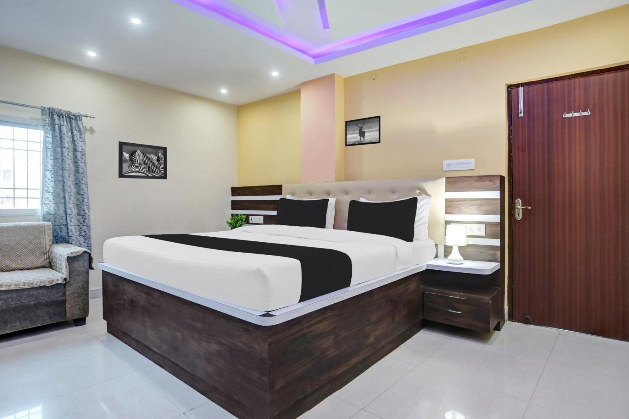 Super Collection O Danapur Near Railway Station Hotell Patna  Eksteriør bilde