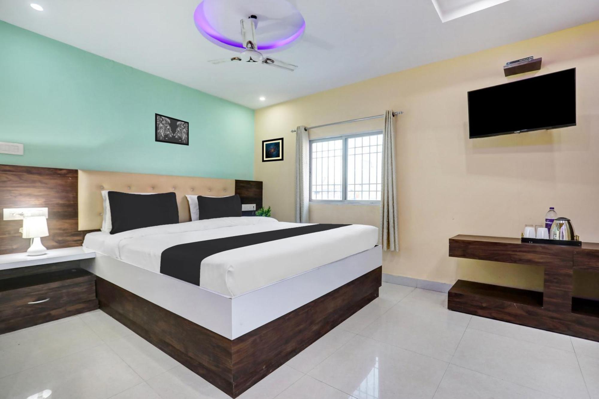 Super Collection O Danapur Near Railway Station Hotell Patna  Eksteriør bilde