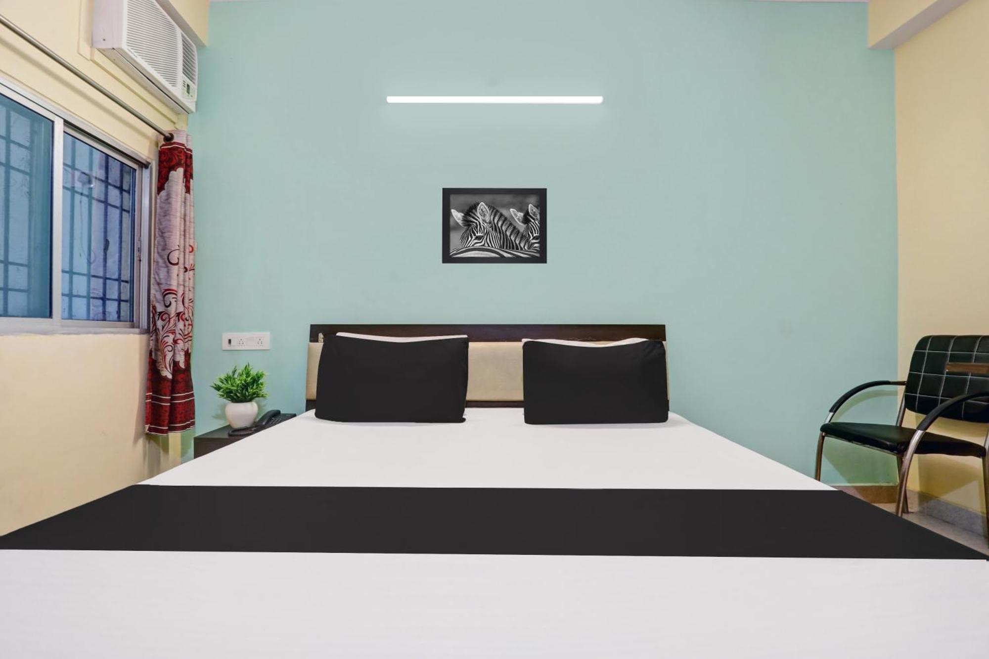 Super Collection O Danapur Near Railway Station Hotell Patna  Eksteriør bilde